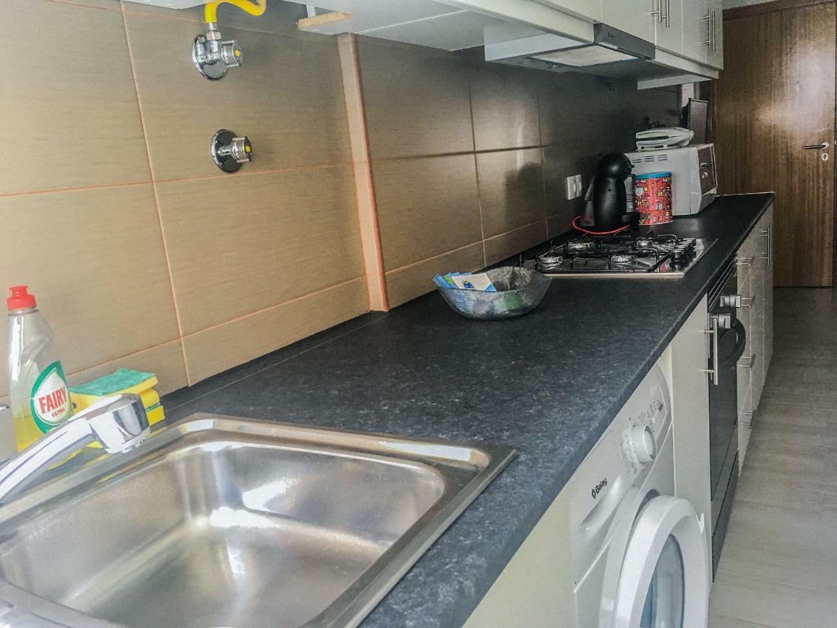 Canos Verdes Apartment II Angra do Heroísmo Εξωτερικό φωτογραφία